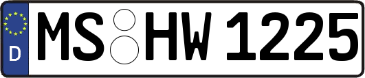 MS-HW1225