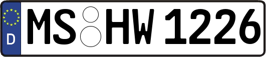 MS-HW1226