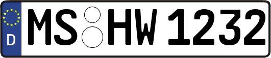 MS-HW1232