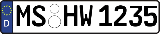 MS-HW1235