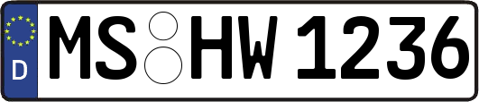 MS-HW1236
