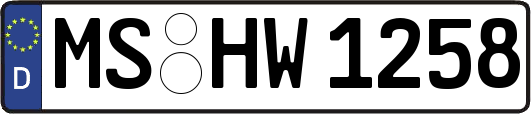 MS-HW1258