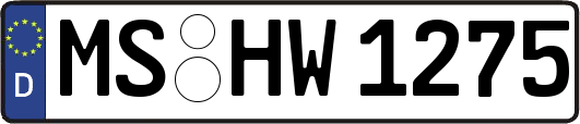 MS-HW1275