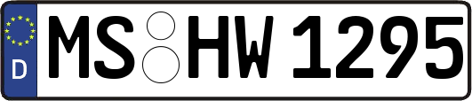MS-HW1295