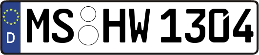 MS-HW1304