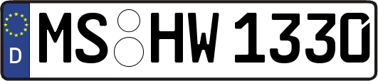 MS-HW1330