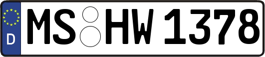 MS-HW1378
