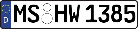 MS-HW1385