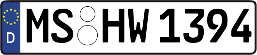 MS-HW1394