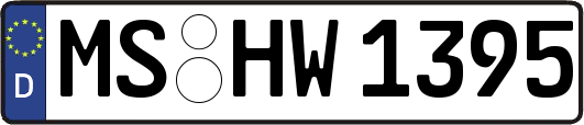 MS-HW1395