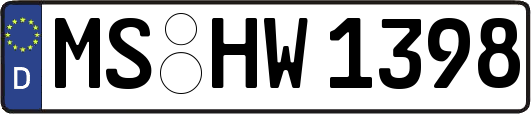 MS-HW1398