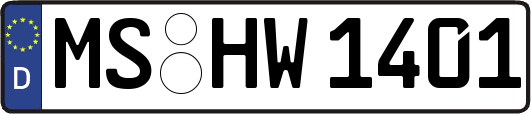 MS-HW1401