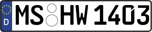 MS-HW1403