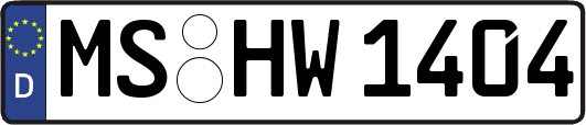 MS-HW1404