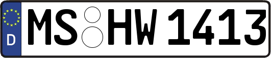 MS-HW1413