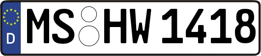 MS-HW1418