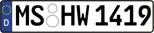 MS-HW1419