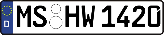 MS-HW1420