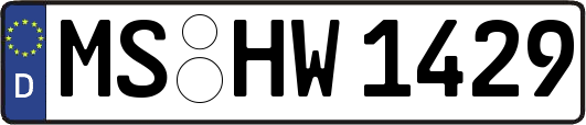MS-HW1429