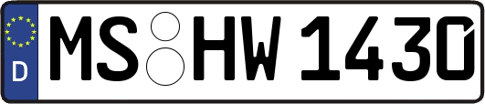 MS-HW1430