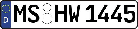 MS-HW1445