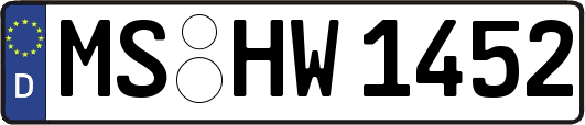 MS-HW1452