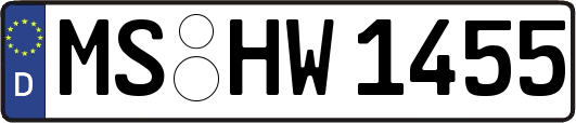 MS-HW1455