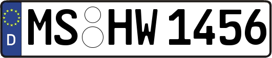MS-HW1456