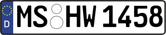 MS-HW1458