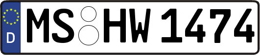 MS-HW1474