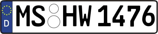 MS-HW1476