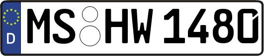 MS-HW1480