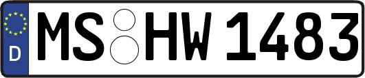 MS-HW1483