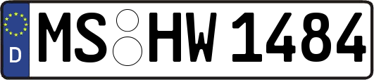 MS-HW1484
