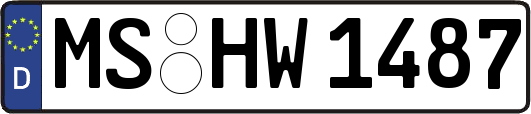 MS-HW1487
