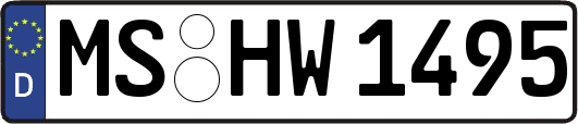 MS-HW1495