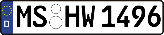 MS-HW1496