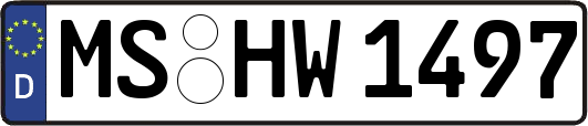 MS-HW1497
