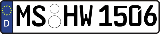 MS-HW1506