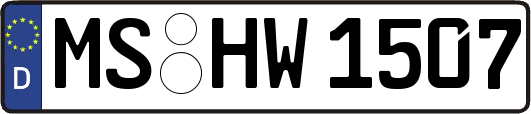 MS-HW1507