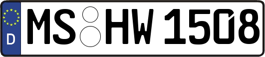MS-HW1508