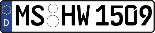 MS-HW1509