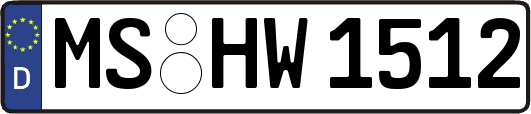 MS-HW1512