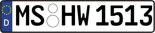 MS-HW1513