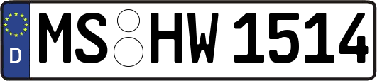 MS-HW1514