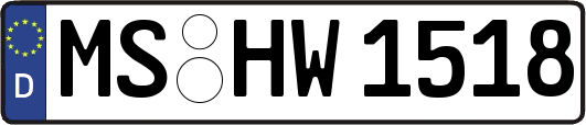 MS-HW1518