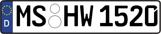MS-HW1520