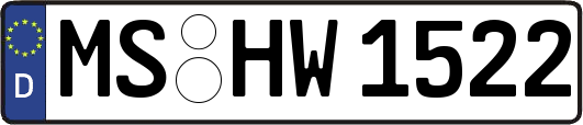 MS-HW1522