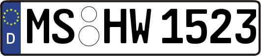 MS-HW1523