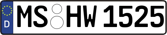 MS-HW1525
